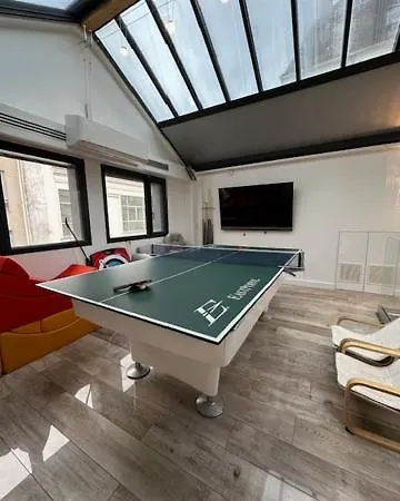 150m2 Terrasse Zen Apartment *