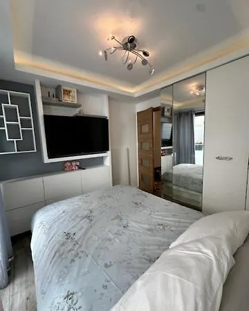 150m2 Terrasse Zen Apartment Paris