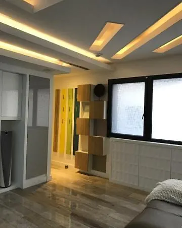 150m2 Terrasse Zen Apartment