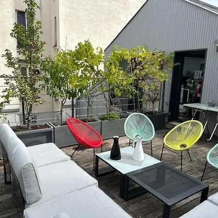 150m2 Terrasse Zen *