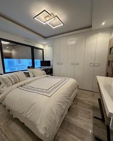 Apartment 150m2 Terrasse Zen Paris