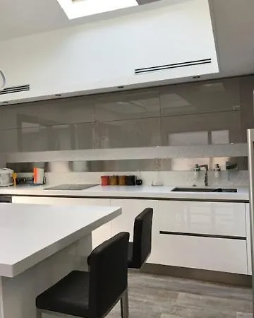 150m2 Terrasse Zen Apartment Paris