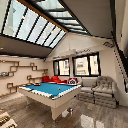 150m2 Terrasse Zen Paris