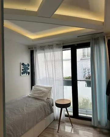 150m2 Terrasse Zen Paris