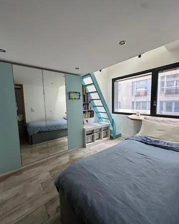 150m2 Terrasse Zen * Paris