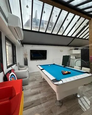 150m2 Terrasse Zen Paris
