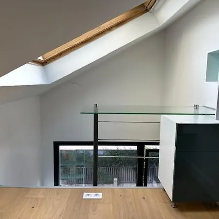 150m2 Terrasse Zen Apartment