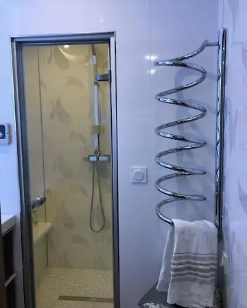 150m2 Terrasse Zen Apartment *
