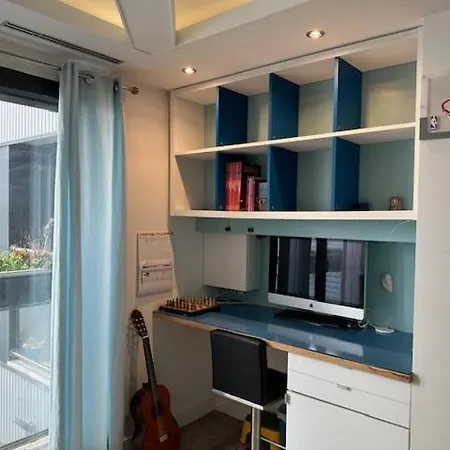 150m2 Terrasse Zen Paris