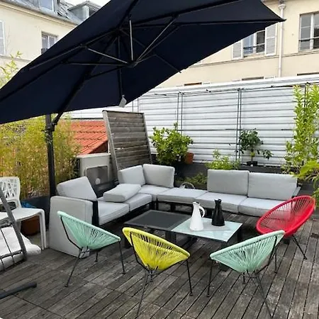 150m2 Terrasse Zen *