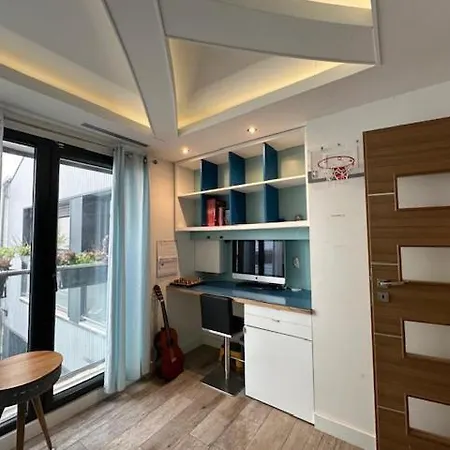 150m2 Terrasse Zen Apartment *