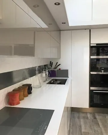 150m2 Terrasse Zen Apartment Paris