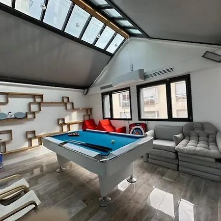150m2 Terrasse Zen Paris
