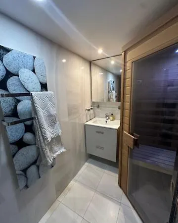 150m2 Terrasse Zen Apartment *