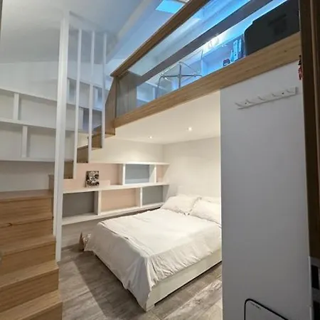 Apartment 150m2 Terrasse Zen Paris