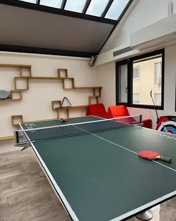 Apartment 150m2 Terrasse Zen