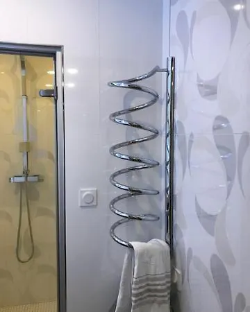 150m2 Terrasse Zen Apartment Paris