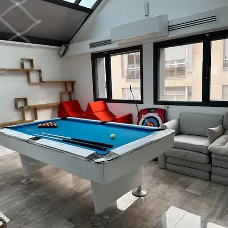 150m2 Terrasse Zen * Paris